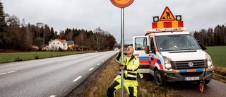 Kritiserar hastighetshöjning vid skola