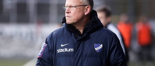 Småbedrövad IFK-manager