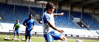 Spelsugen David redo för debut