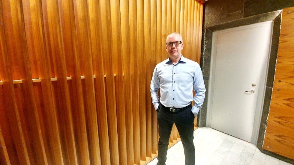 "De företag som vänjer sig med att jobba med utländsk expertkompetens kommer bli vinnare", säger Peder Hansson, vd på Terminal 5, om den utveckling som pågår i norra Sverige.