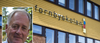 Smittad personal på Fornbyskolan – årskurs fem ombeds stanna hemma: "För låg bemanning"