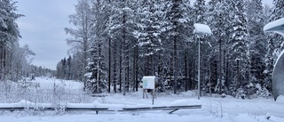 Därför röjs skog mellan flygplatsen och Granudden