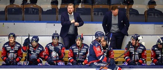 LHC-tränaren: "Synd att utvisningen kommer dagen efter"