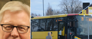 KD: Även en entusiast för kollektivtrafik måste våga tänka nytt