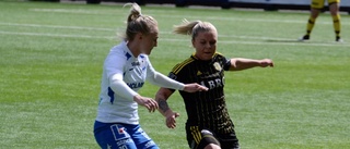 Lovisa bakom IFK:s storseger