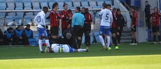 IFK-anfallaren borta en längre tid