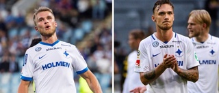 Mållöst mellan förra IFK-spelarna