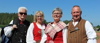 Peter och Matilda var dragplåster