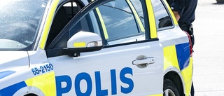 Jakten: Mc-förare körde ifrån polisen