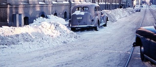 Hans bilder kartlade hela Norrköping