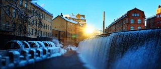 Centrala bron måste stängas av