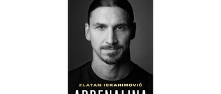 Adrenalina - Mina okända berättelser av Zlatan Ibrahimovic & Luigi Garlando