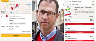 Trängselapp och munskydd – så ska kollektivtrafiken följa de nya rekommendationerna 