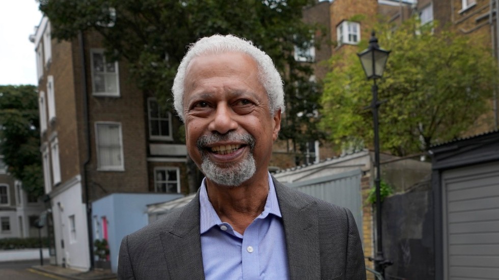 Abdulrazak Gurnah tilldelas Nobelpriset i litteratur 2021, och är en av dem som dyker upp i SVT:s satsning "Nobelveckan". Arkivbild.