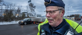 Påverkade förare stoppades under polisens trafikvecka