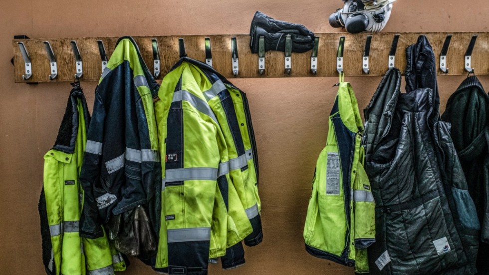 En storstrejk bland finska industriarbetare kan tvinga fabriker inom gruvdrift, metall och teknik att stänga. Arkivbild.