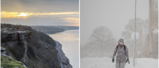 Då kan snön komma åter till Gotland • SMHI: ”Man ska vara vaksam”