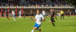 17-årig KSK-målvakt bjöd på stort spel mot IFK inför storpublik