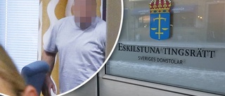 32-åring nekade till mord i Årbyskogen