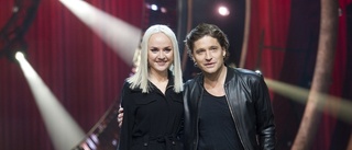 Duellanterna Anna och Andreas ser sig som värdiga motståndare