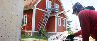 Rejält ansiktslyft för Stenby gård