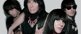 Dubbelgarage med The Fuzztones och Godfathers i Eskilstuna