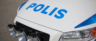 Polisen grep en man misstänkt för olaga hot · "Han ska ha gapat och skrikit"