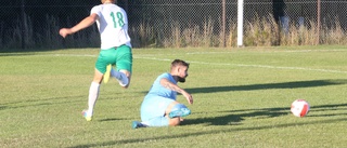 Levide var starkast i toppmötet mot IFK Visby