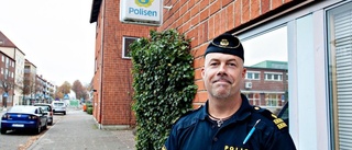 Träffa din lokala poliskonstapel