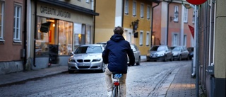 Cyklister mot enkelriktat får ett nej – med positiv laddning