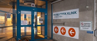 Kritik mot psykiatrin i Nyköping