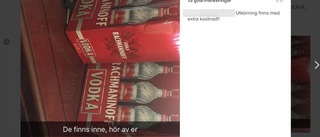 Här säljs alkohol, tobak och vapen till Eskilstunabor på Instagram