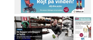 SN satsar – sajten får ny design och e-tidningen blir app