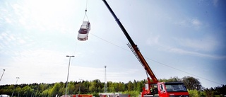 Trafikens dag: Så kvaddad blir din bil efter krock i 50 km/h