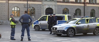 Bråk på Fristadstorget