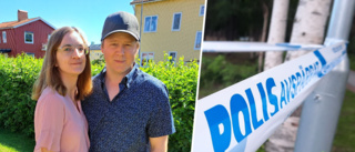 Agnes och Thomas hjälpte den skadade flickan i väntan på ambulans: ”Var redo att göra hjärt- och lungräddning”