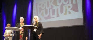 Kulturpolitikerna hamnade genast i hetluften