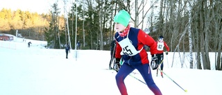 Patrik och Daniela vann populära Hällbyrundan i Vilsta