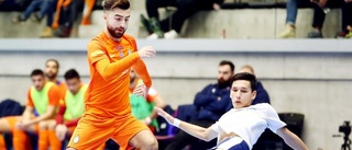 Målkalas när AFC futsal avslutade serien