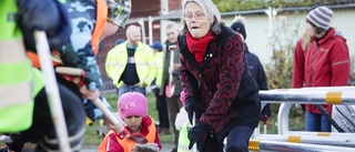 Klavertrampet med Tennisparken dyrköpt läxa för kommunen