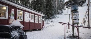 Minusgraderna ger förening slalomhopp