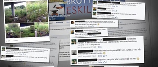 Så hetsas Eskilstunabor till våld mot tiggarna