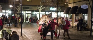 Torsdagskväll som tillägnades tomten