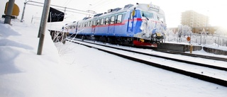 Hopp om tågsäker vinter