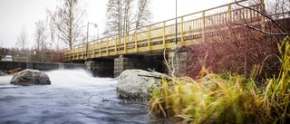 Djulökvarnsbron har smygöppnat