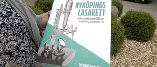 Lasarettets medicinhistoria skildras i ny bok