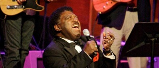 Percy Sledge har tystnat