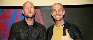 Dada Life: "Det var som en krigszon"