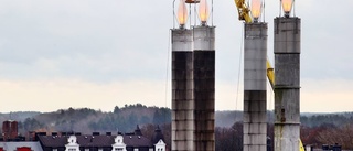 Nu lyser Värmekyrkans adventsljus igen