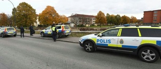 Polisen: Det är absolut livsfarligt